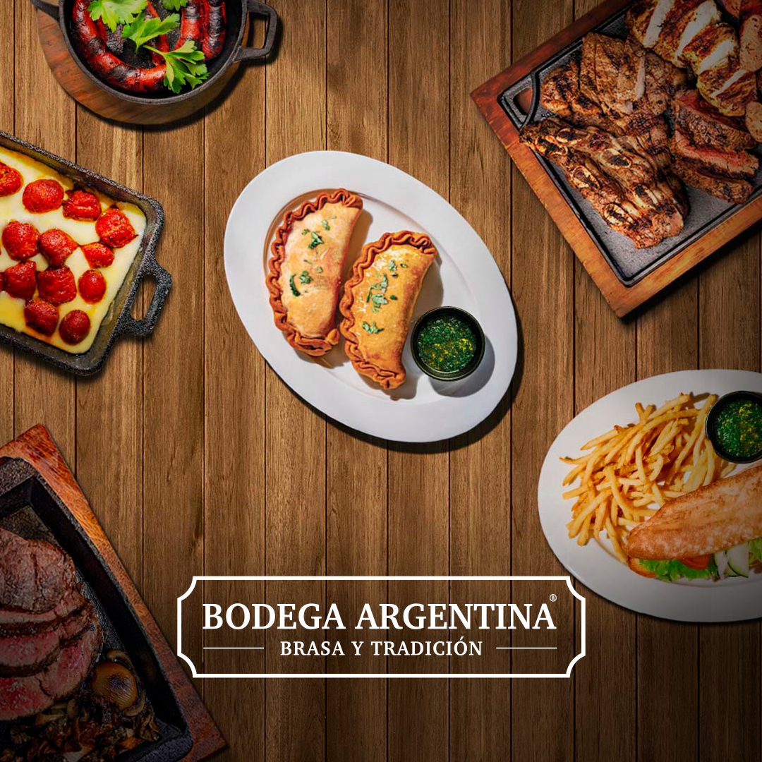 Bodega Argentina Brand