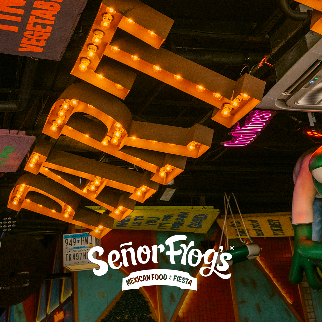 Señor Frog's Brand