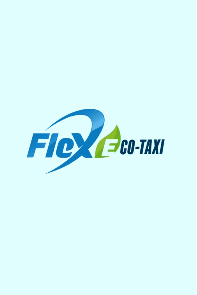 Banner Home Flex Eco Taxi Mobile