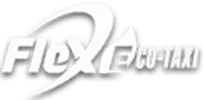 Flex Eco Taxi Logo
