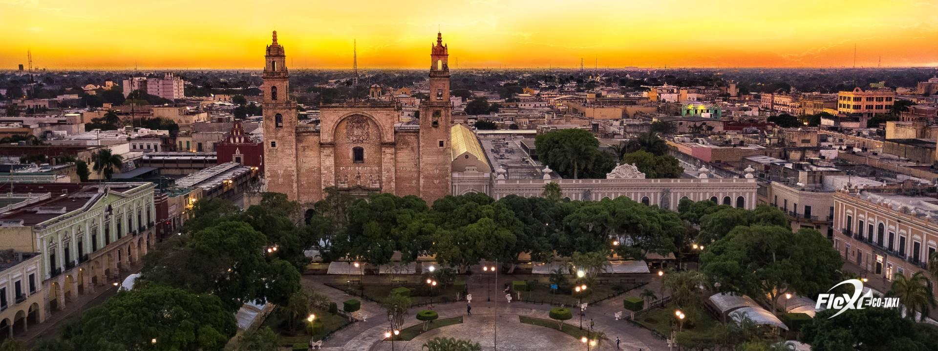 Top 10 Best Places to Visit in Mérida | Cultural Experiences with Flex Transportation